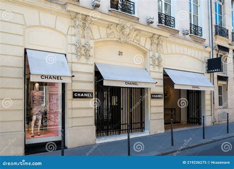 original chanel store in paris|Chanel Paris store appointment.